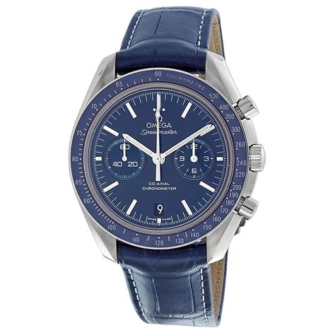 blue omega speedmaster moonwatch|omega speedmaster moonwatch lowest price.